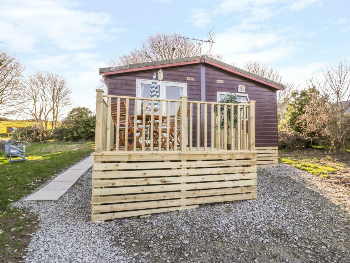 Caban Y Felin Villa Holyhead Eksteriør billede